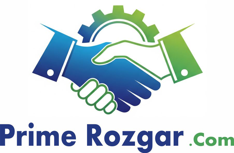 Prime Rozgar Logo
